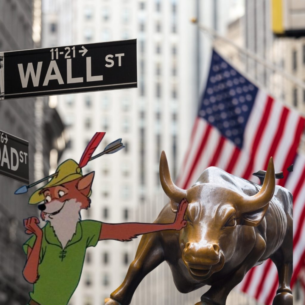 robinhood trasforma wealth management