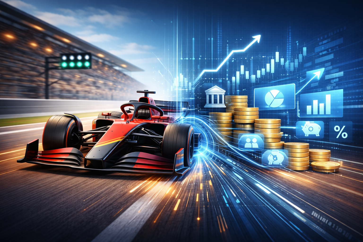 The Regulatory Reset: Formula 1 2026 and Wealth Management Compared